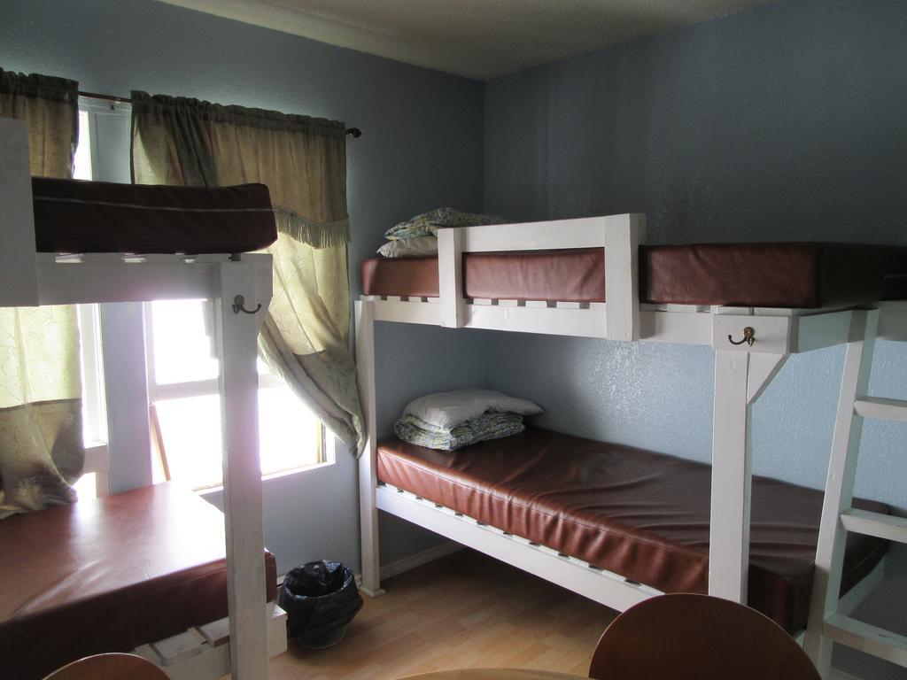 Turtle Hostel 維多利亞 外观 照片