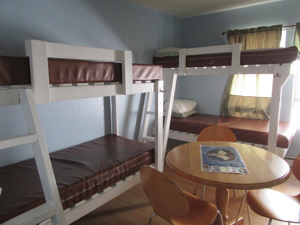 Turtle Hostel 維多利亞 外观 照片