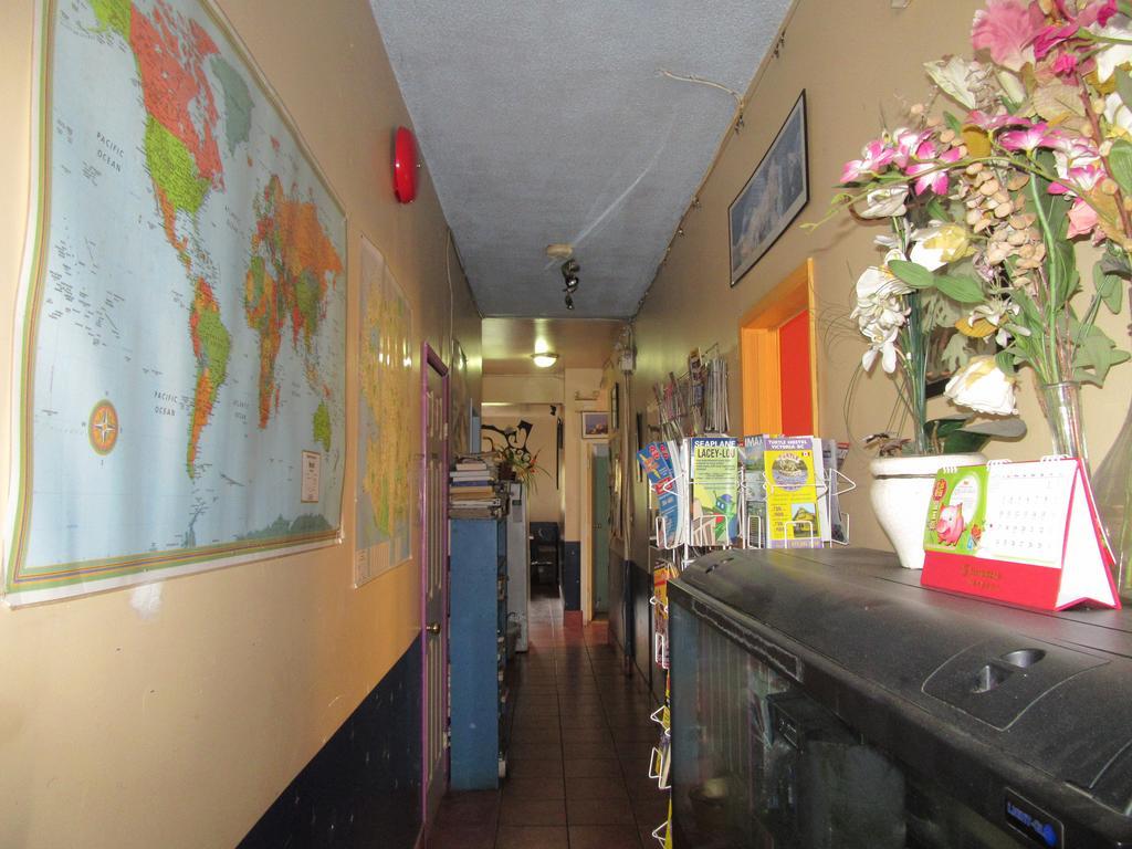 Turtle Hostel 維多利亞 外观 照片
