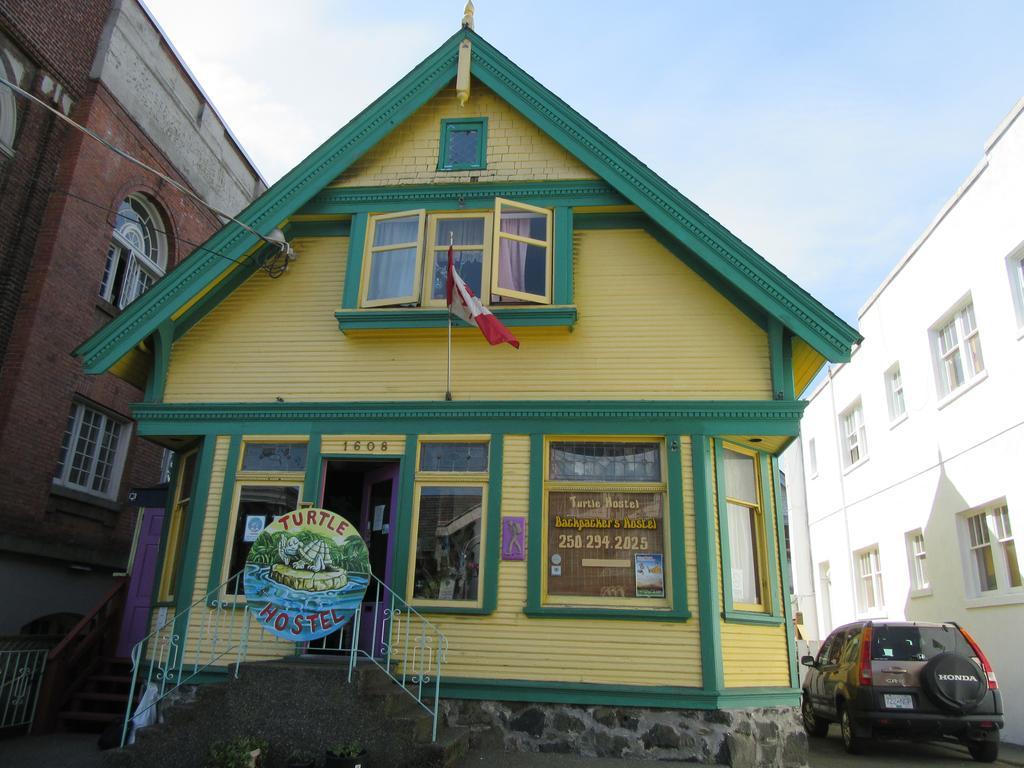 Turtle Hostel 維多利亞 外观 照片