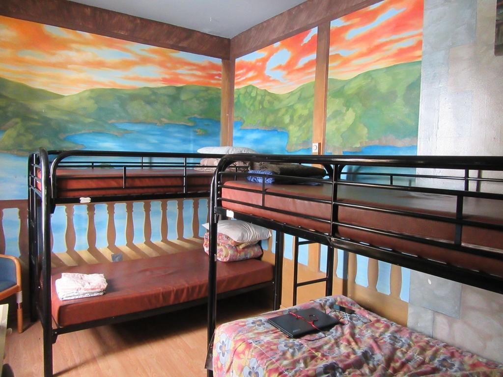 Turtle Hostel 維多利亞 外观 照片