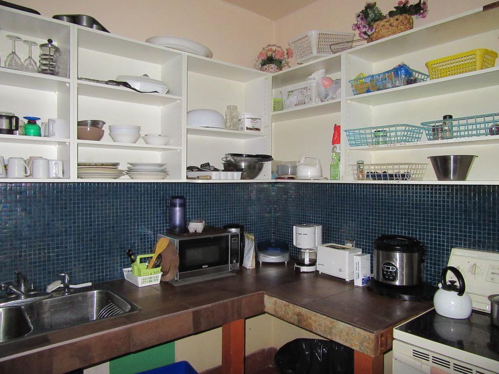 Turtle Hostel 維多利亞 外观 照片