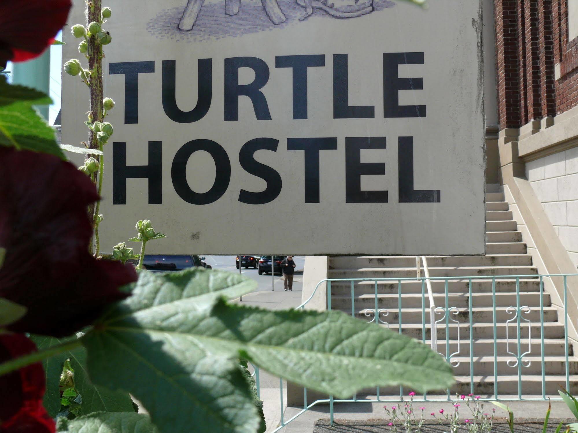 Turtle Hostel 維多利亞 外观 照片
